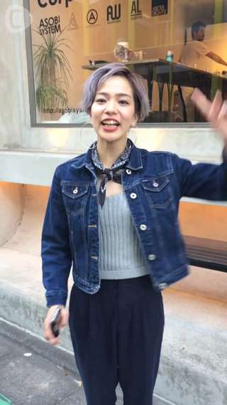 Unaのカフェ巡り 〜原宿Deus〜