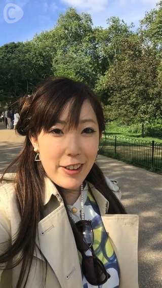 ジェームズ・パークで可愛いリスに癒されよう♡