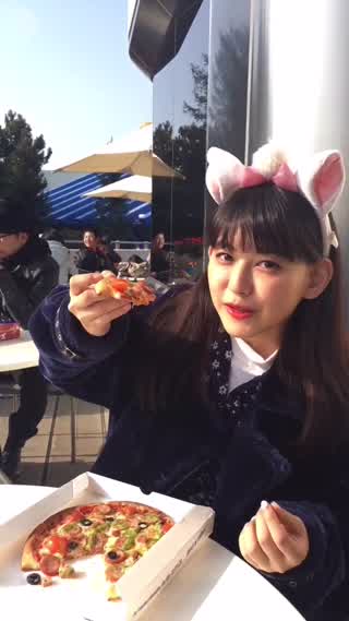 ディズニーランドでのおすすめごはん♪