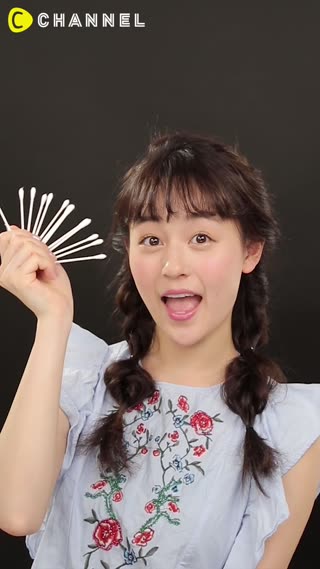 เมคอัพสวยเป๊ะด้วย #คัตตอนบัด 