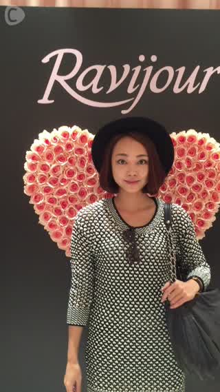 大人気下着ブランド『Ravijour』がルミネエスト新宿にリニューアルOPEN！