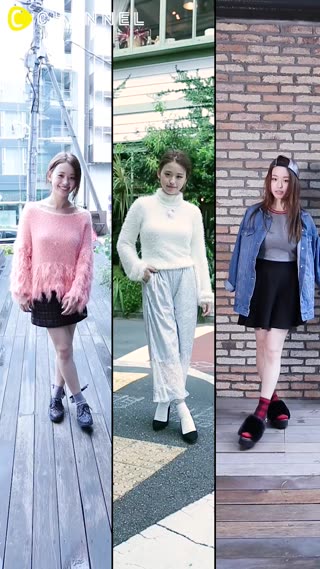 原宿ファッションを人気クリッパーが調査！この秋絶対におさえたい靴下ベスト３とは？