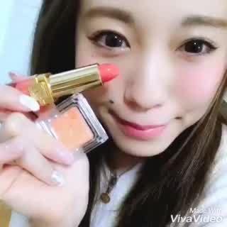 プチプラコスメで春メイク！！ナチュラル愛され顔の作り方꒰๑˘͈˘͈๑꒱°