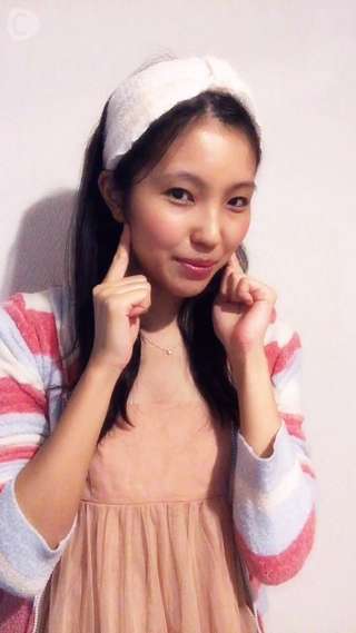 簡単！小顔マッサージ！！