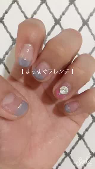 【＊まっすぐフレンチ＊】