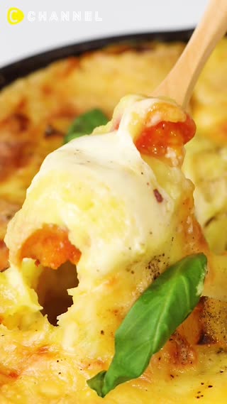 Unconventional Pizza Recipes!