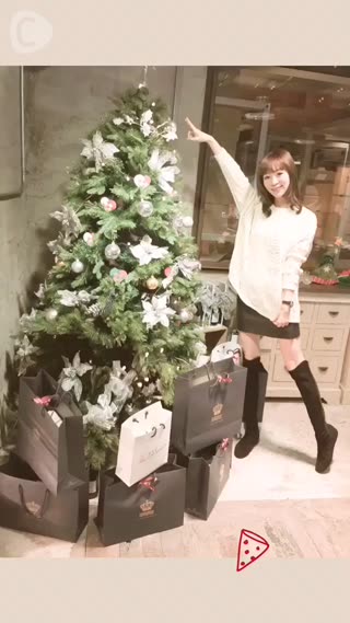 《皇家哥本哈根Royal Copenhagen》聖誕餐會❤️