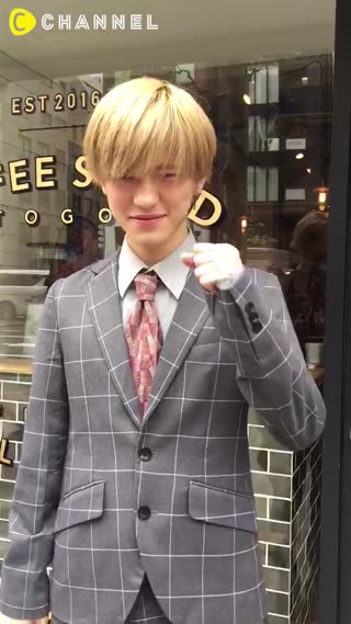 AUTUMN号連載オフムービー公開★4