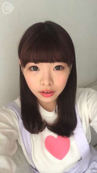 川本莉菜の愛用してるカラコンをご紹介☆