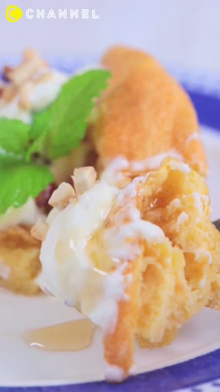 Just 5 Eggs! Fluffy Egg Cake