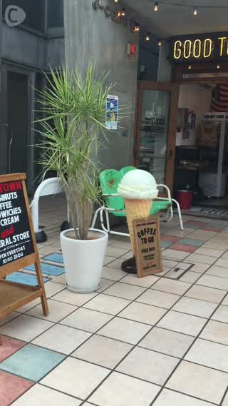 Delicious Doughnuts@GOOD TOWN DOUGHNUTS