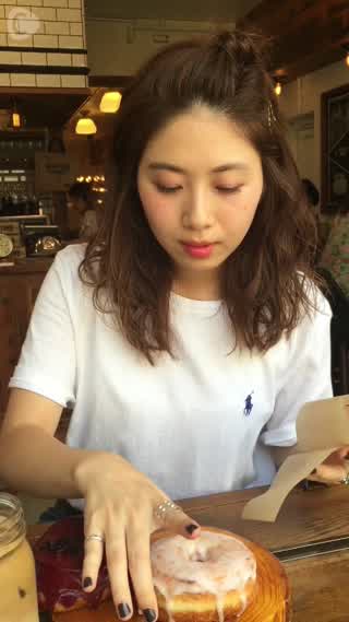 可愛すぎる！おいしすぎる！！原宿『GOOD TOWN DOUGHNUTS』