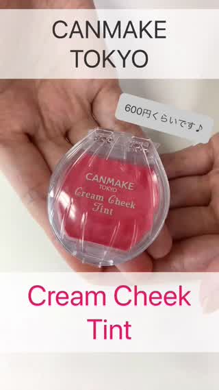 プチプラ！！クリームチーク