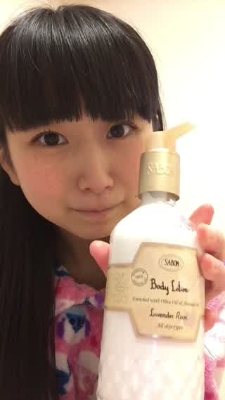 山田なみのKAWAIIアンテナ『SABON』♪