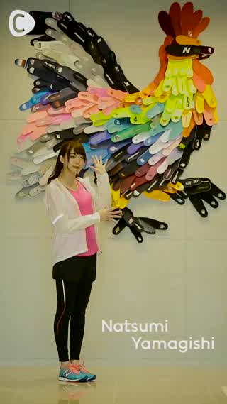 おしゃれでカワイイ春の新作ランニングウェア♪