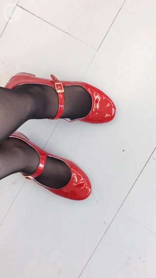 この秋はヘビロテに決定！ぱぷかぼんが最近購入した、真っ赤な靴を紹介します！