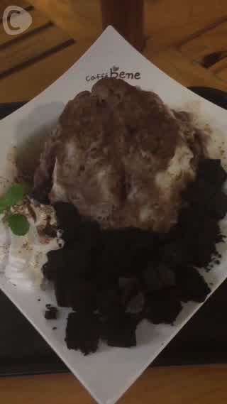 ベトナム最新情報】Coffee Beneのチョコレートビンス