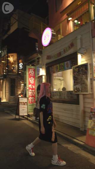 何度も通うほど大好きな原宿【6%DOKIDOKI】