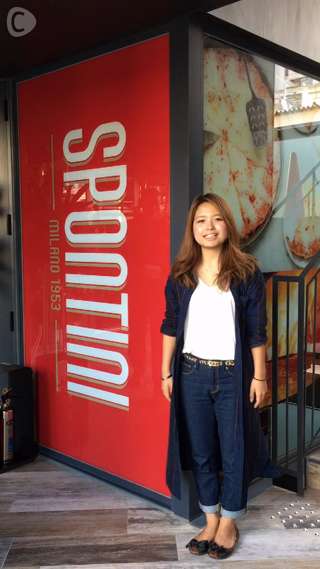 カリフワな新感覚！イタリアで大行列のピッツェリア スポンティーニが日本初上陸！