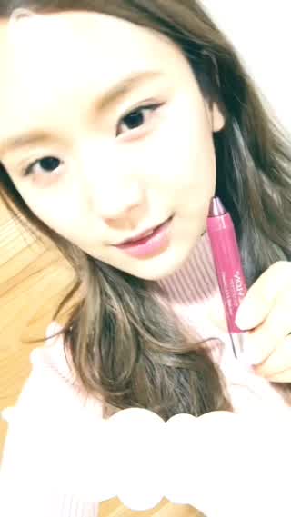 ひよん流！濃い色リップの取り入れ方♡