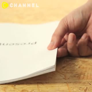 How To Staple Thick Bundles Of Paper