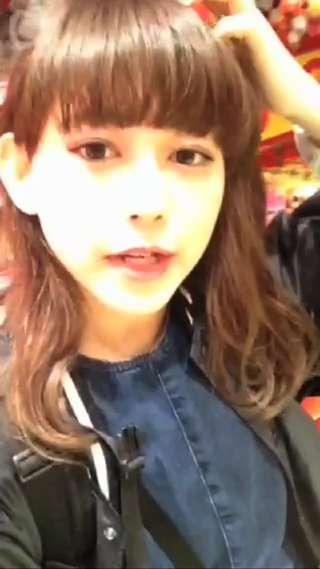 YuRi was surprised at【Hamleys】a super va