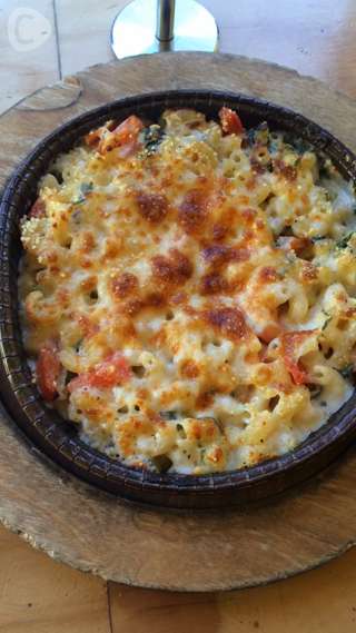 【New York】Tasty mac n’ cheese!