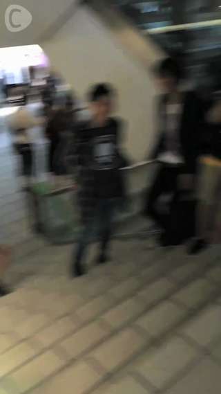 ラフォーレミュージアムは大行列！！