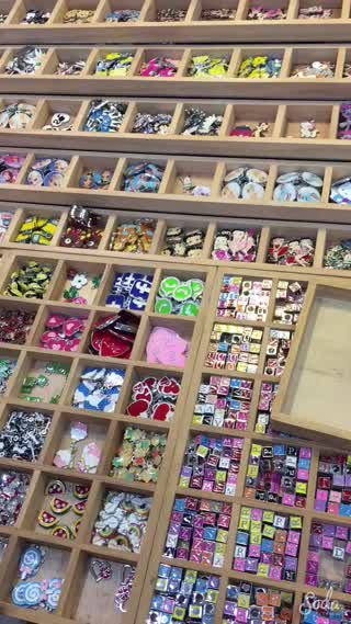 Custom made bracelet @Siam