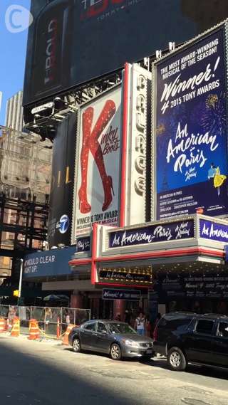 【NewYork】TimesSquareをお散歩してみました♪#6