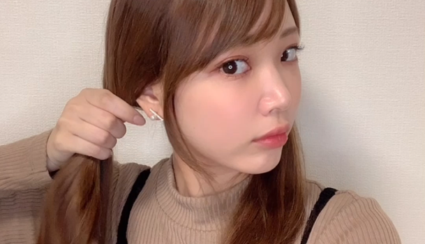 バケットハットに似合うヘアアレンジ C Channel