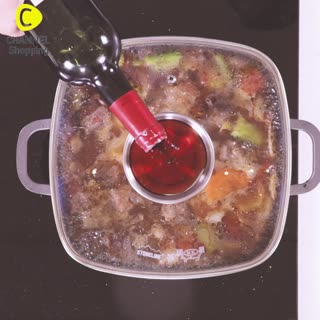 STONELINE 德國阿爾卑斯山原石酒滴鍋＋美食家平煎鍋