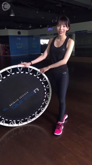 跳ぶだけ脂肪燃焼が凄すぎ！！UBOUND（ユーバウンド）