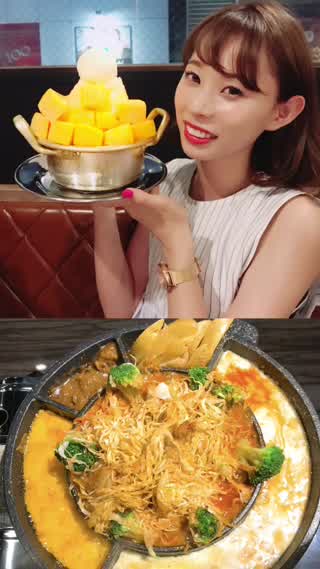 【心斎橋】李朝園さんのリーズナブルで美味しいチーズダッカルビのコース！