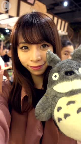 吉卜力不思議♡充滿夢幻的豆豆龍世界@橡子共和國