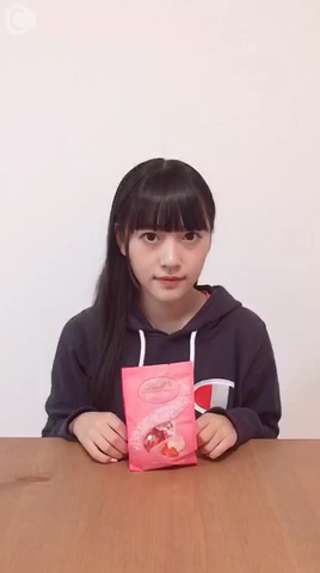 宮島るりかのいちご便り〜Lindt LINDOR〜