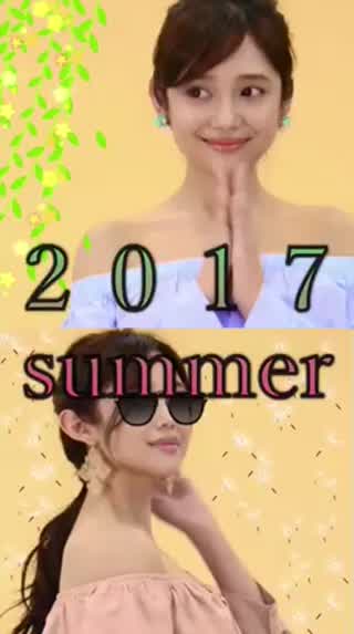 2017夏に向けて！(*´︶`*)今季フォーエバー21で「今」買える！