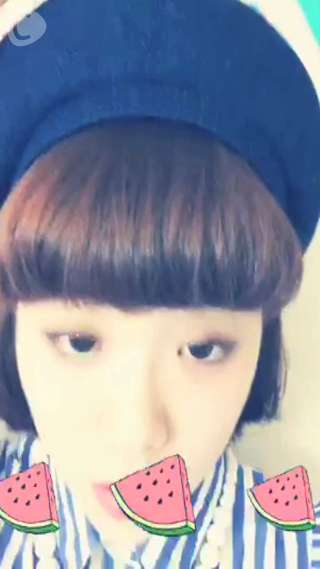 ばぶかぼん流!?ベレー帽の被り方＋選び方のコツ♪