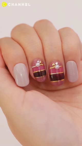 Color Nail Art