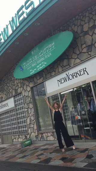 日本最大級のアウトレットモール【軽井沢・プリンスショッピングプラザ】in軽井沢