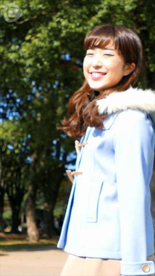 10色の魅力♡可愛くて暖かい♡earthのフルフルダッフルコート