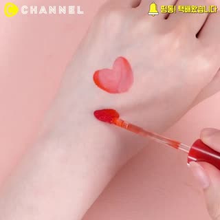 還未上市就先轟動 韓國最火染唇膏曝光