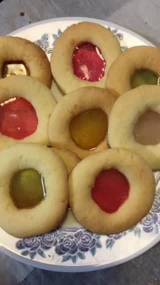 ステンドグラスクッキー---Sharon