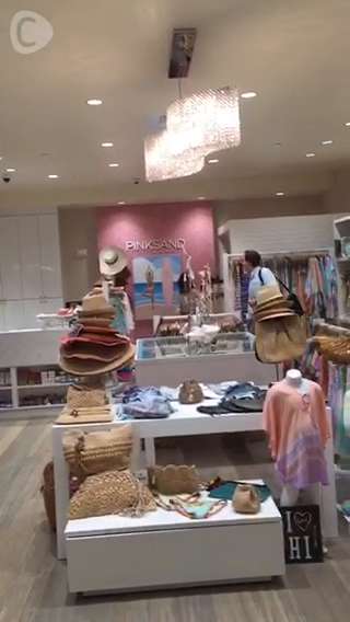 夏威夷可愛的服裝shop♡【PINKSAND】