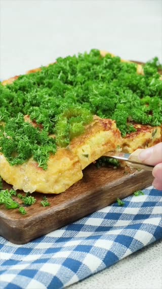 ไข่เจียวสเปน เมนูอร่อยได้ประโยชน์เต็มๆ