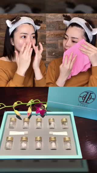 Evoke喚膚安瓶面膜 All in one