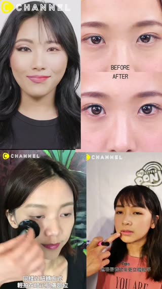 百萬網友都在看♥後宮嬪妃妝容盤點全攻略！