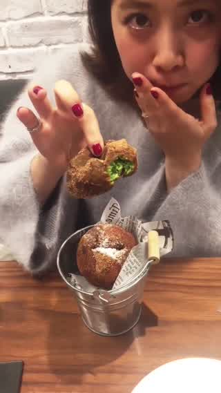 Healthy Desserts at Omotesando