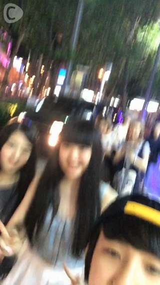 Bangkok city's hustle and bustle！