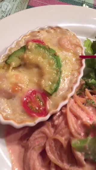 【下北沢・Sunday Brunch】グラタン&パスタプレート！♪